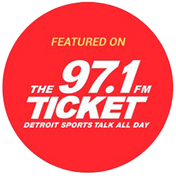 Featured on 97.1 - The Ticket Featured on 97.1 - The Ticket