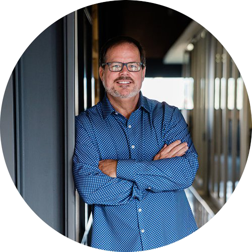 Michael Harvey, Founder & CEO