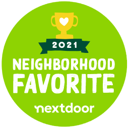 NextDoor Neighborhood Favorite NextDoor Neighborhood Favorite